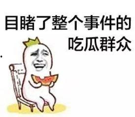 无节制吃瓜群众,揭秘网络时代的“围观”现象
