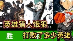 一拳超人吃瓜群众,吃瓜群众眼中的英雄传奇