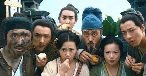 阿里郎吃瓜群众,吃瓜群众眼中的娱乐圈风云