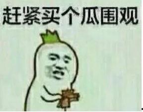 吃瓜群众说朋友,揭秘友谊背后的真相