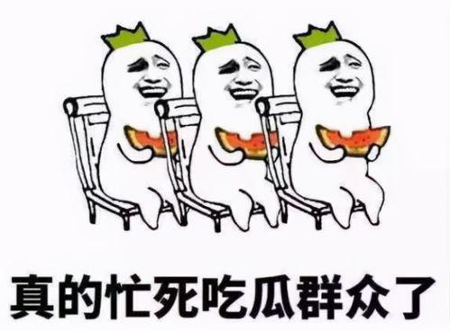 吃瓜群众哪里找,吃瓜群众聚集地，揭秘娱乐圈幕后真相