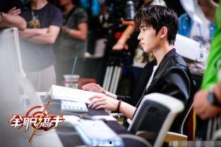 全职高手电视剧吃瓜群众,揭秘电竞世界中的吃瓜群众众生相