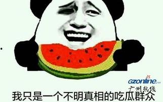 吃瓜群众是怎说时,揭秘“吃瓜群众”背后的热议与真相