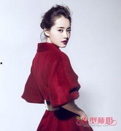 吃瓜群众的发型图片大全